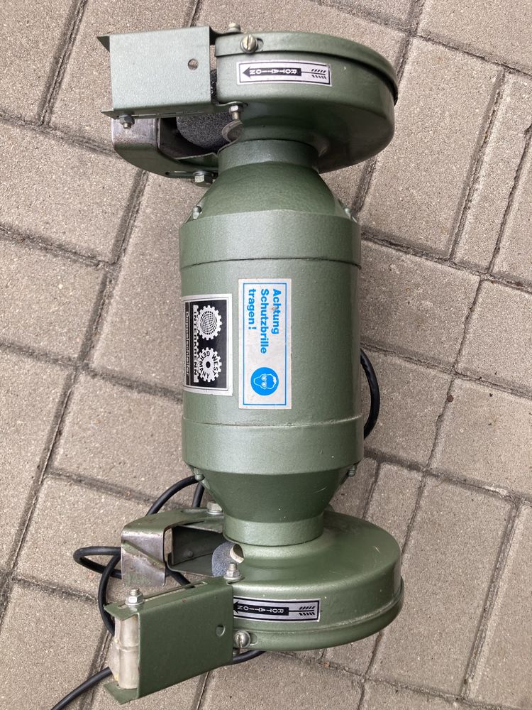 Szlifierka stołowa INTERKRENN 600W