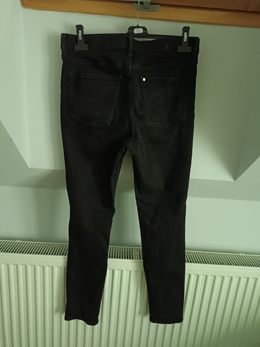 Spodnie skinny Denim