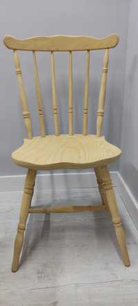 Krzesło drewniane Patyczak szlifowany 15 szt