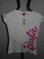 nowy t-shirt Barbie , XXS