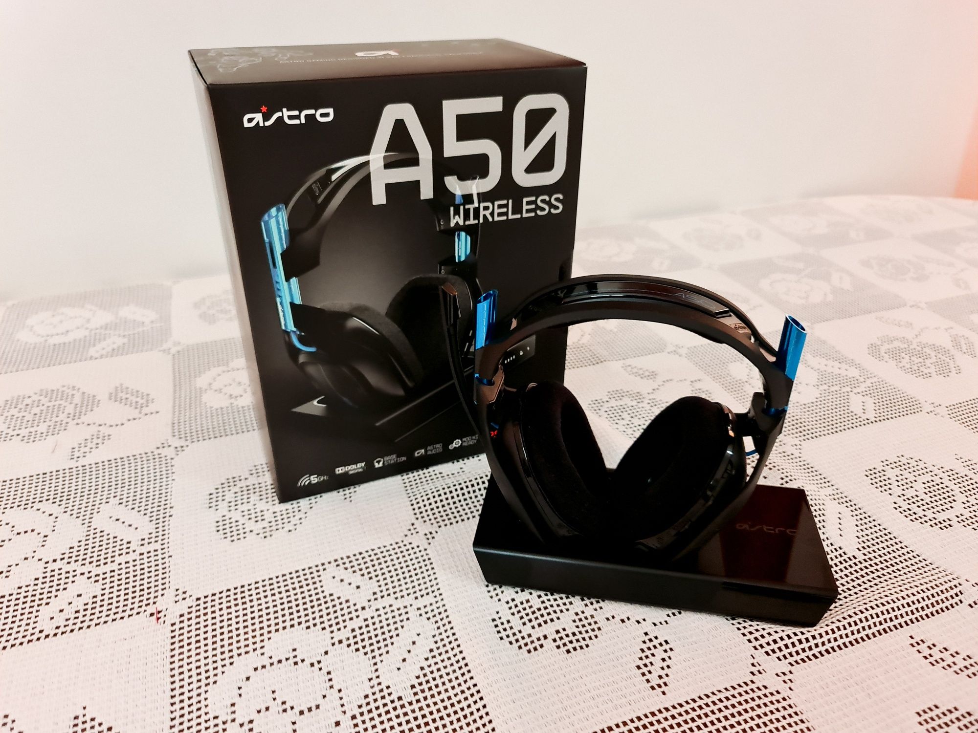 Astro A50 Wireless