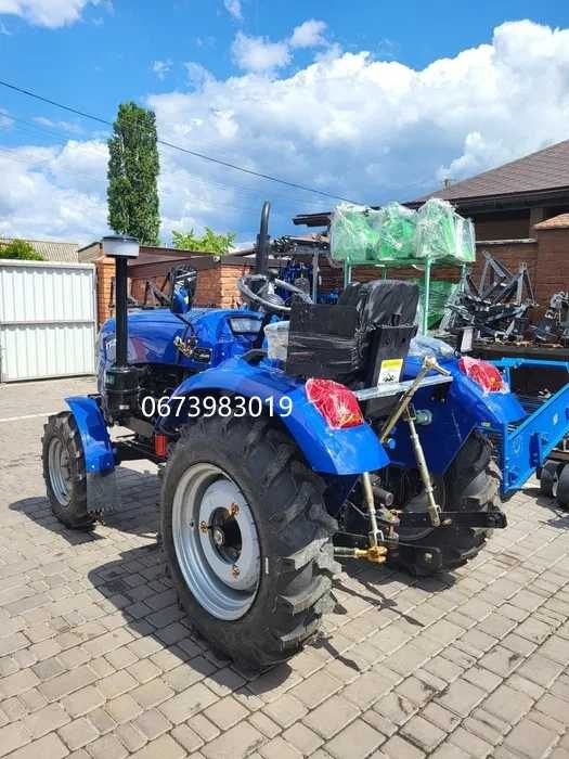 Трактор Файтер XT-244 Редукторний міст Доставка безкоштовна по Україні