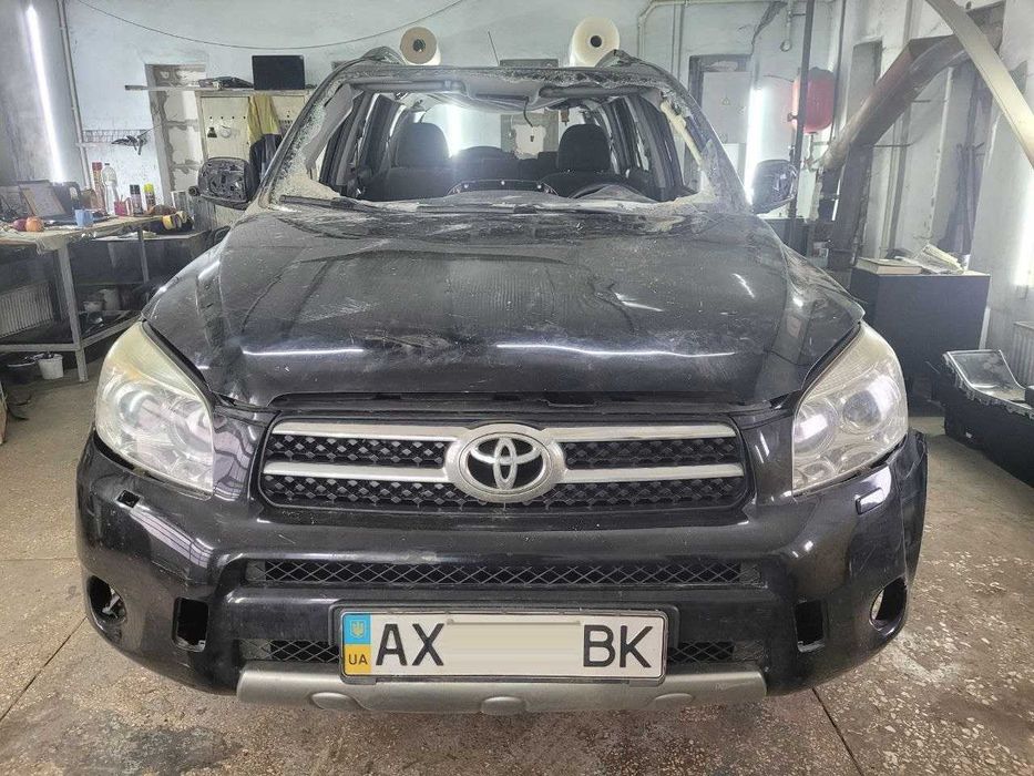 Разборка Toyota RAV4 2008г.  2,0л.Бензин Модель: ACA30L-AWPGKW