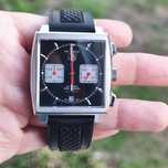 Tag Heuer Monaco Calibre 12 CAW2114