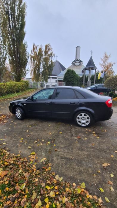 Audi a4 b6 1.6LPG LPG