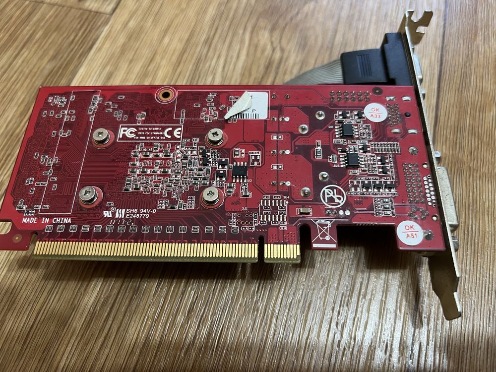 Відеокарта Palit PCI-Ex GeForce GT 430 на 1Гб GDDR3