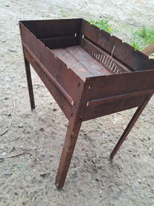 Сдам в аренду мангал