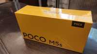 XIAOMI POCO m5s  4/128 колір blue