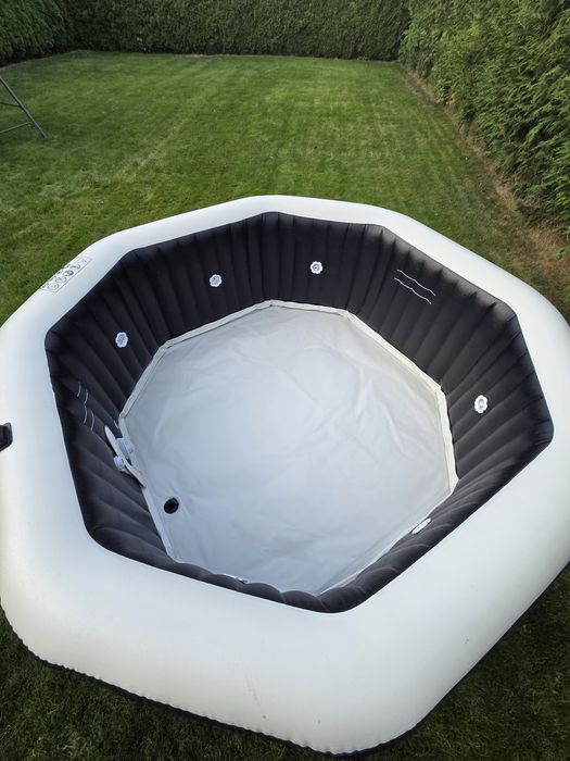 Intex jacuzzi 6osobowe z chloratorem