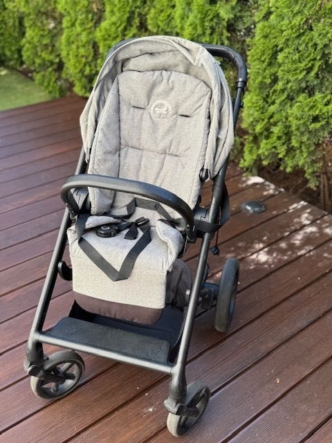 Cybex, 2 w 1, spacerówka, gondola