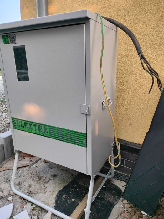 Rozdzielnia elektryczna