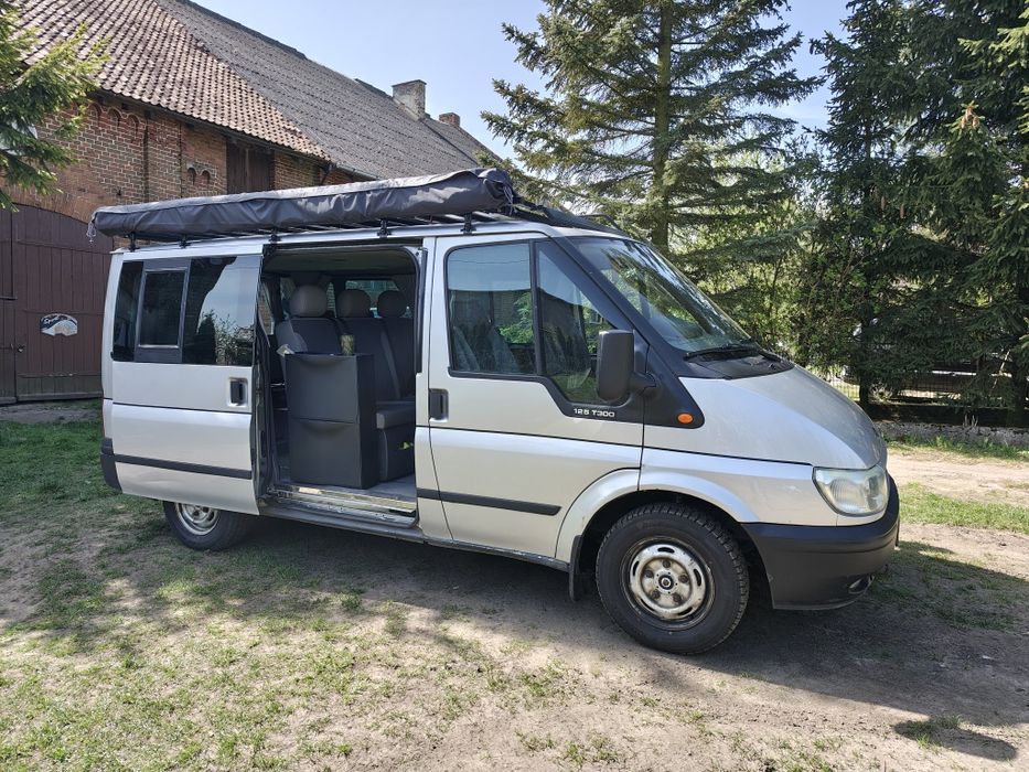 Ford Transit Euroline Multivan, Camper, Westfalia, Campervan - zamiana