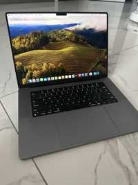 Macbook Pro M1 16” 16GB RAM 512GB SSD