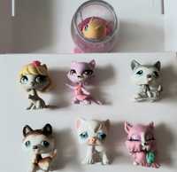 Little Pet Shop LPS 7+1