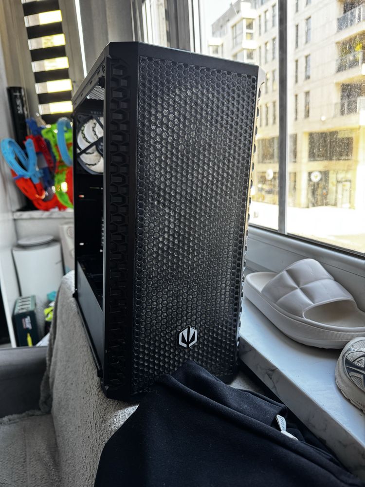 Komputer gamingowy bez karty graficznej