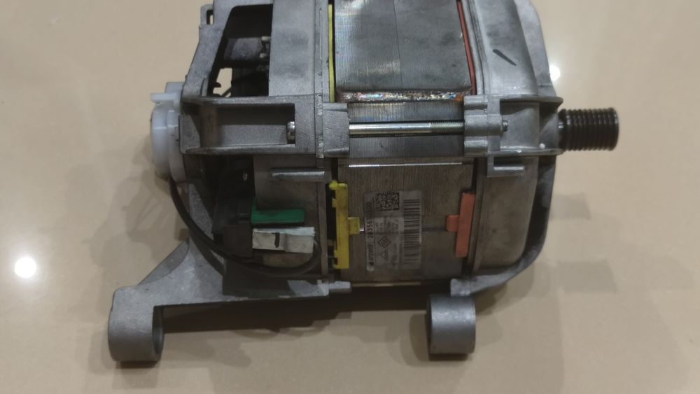 Silnik do pralki Beko wmb 71233 pl ptm