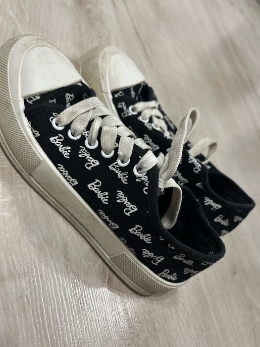 Trampki Barbie rozmiar 34