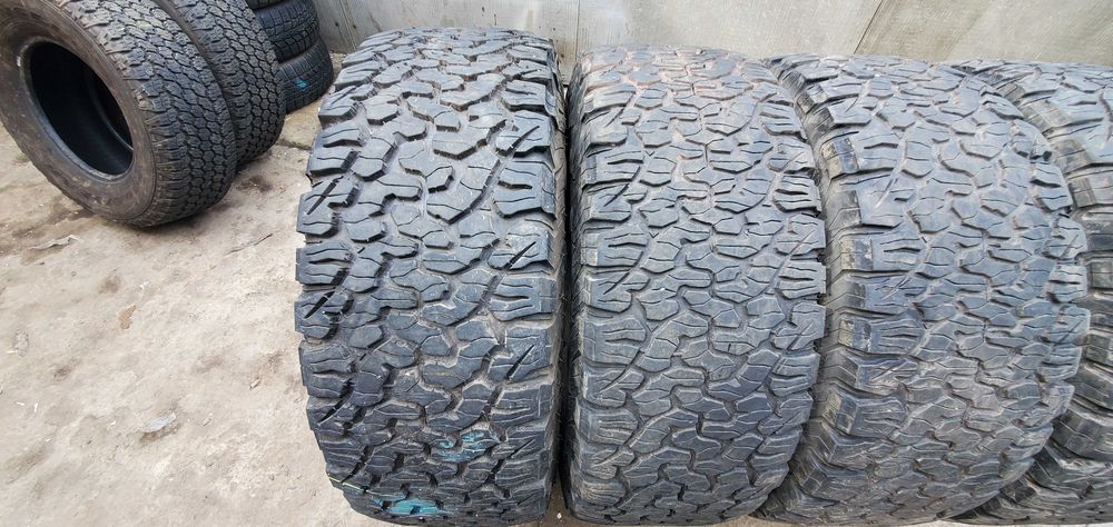 Всесезонні шини 315 70 R17 BF Goodrich U.S.A. 2020рік 4шт