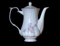 Dzbanek porcelanowy Chodzież VINTAGE Retro