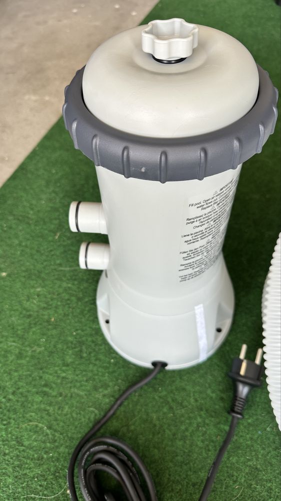Intex Pompa basenowa kartuszowa