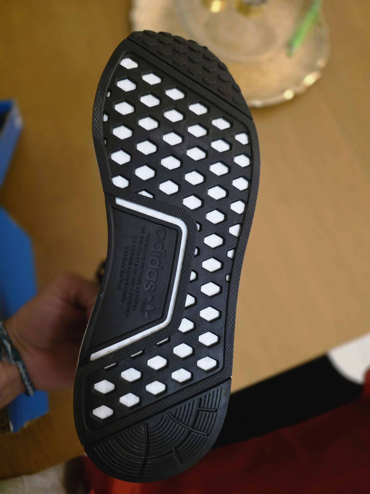 Adidas Nmd v1 r2