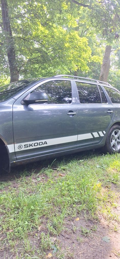 Skoða OCTAVIA A5 2009 1.9tdi