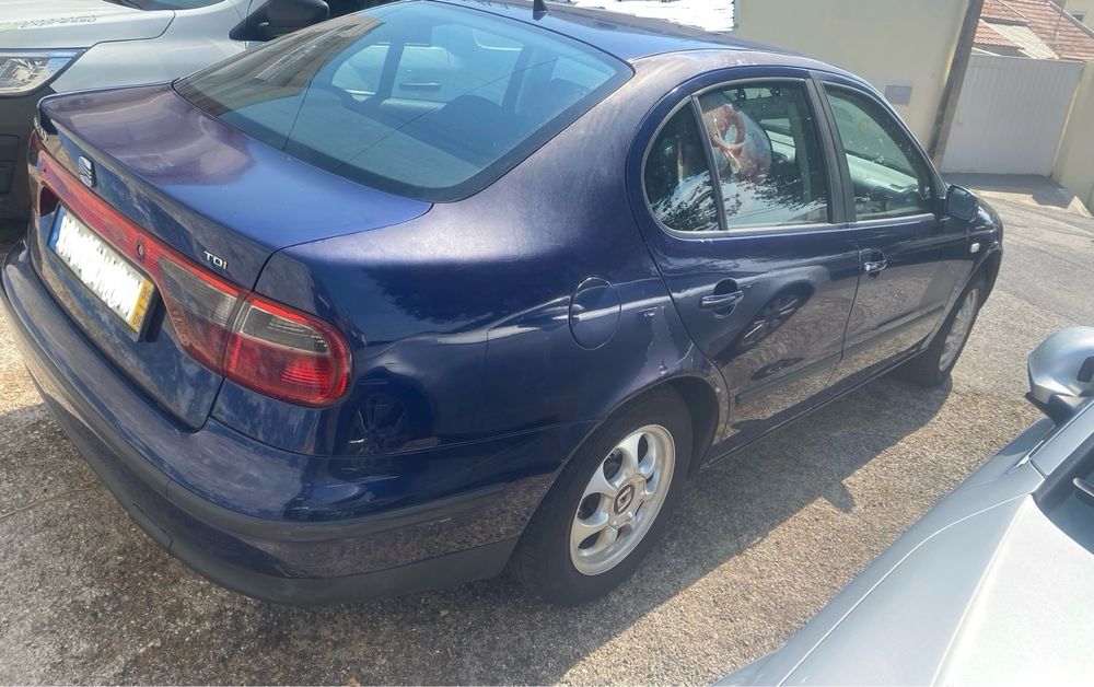 Seat toledo 1.9tdi 110cv