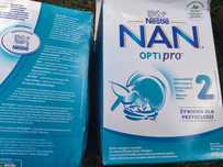Nan opti pro 2  4x325 gram daty sierpień 2026