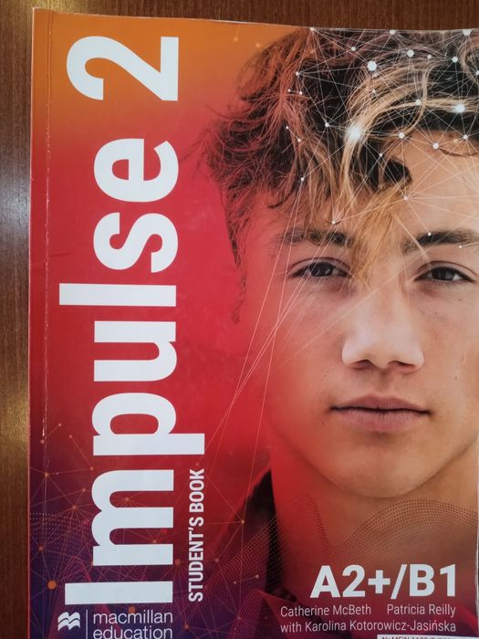 Impulse. 1. A2/A2+Podrecznik
