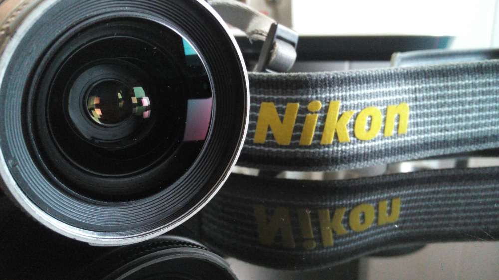 Vendo Nikon F55