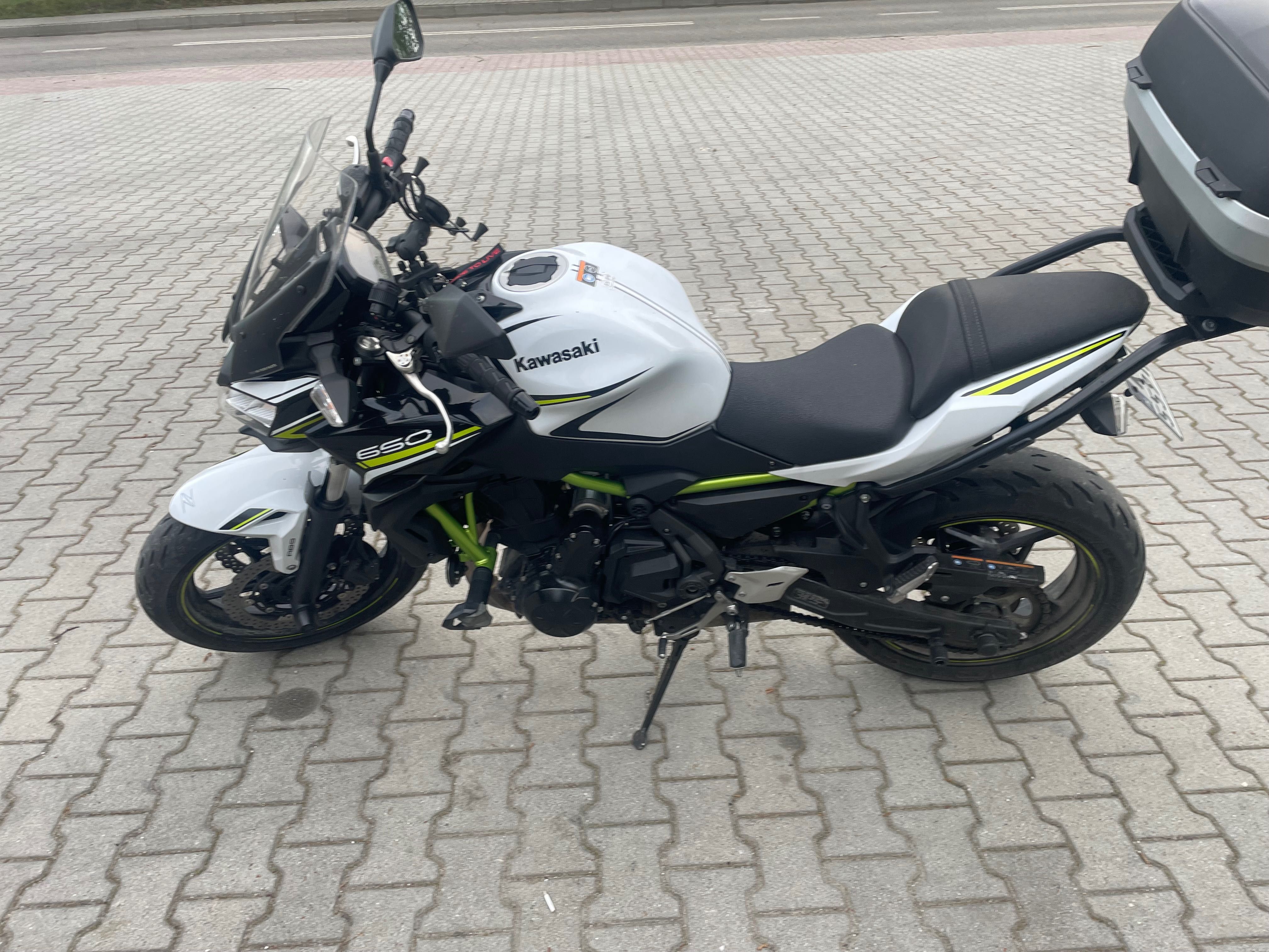 Kawasaki z650 sprzedam