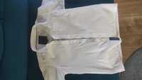 Koszula biała cool club 134 cm