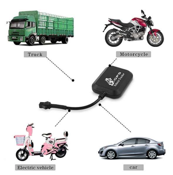 GPS Tracker para carros, motos, barcos, etc...