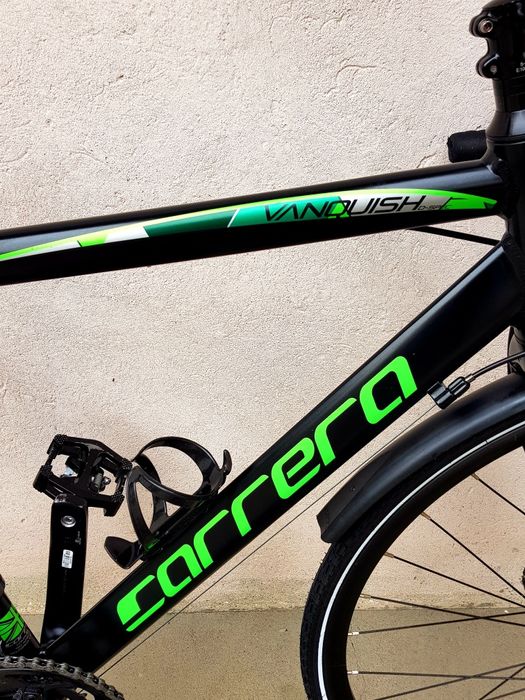 Carrera Vanquish tani gravel