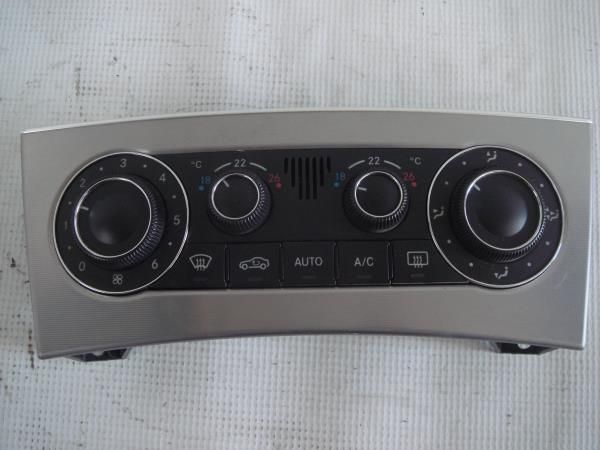 Comando Climatização Mercedes-Benz C-Class Coupe Sport (Cl203)