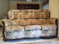 Conjunto de sofas