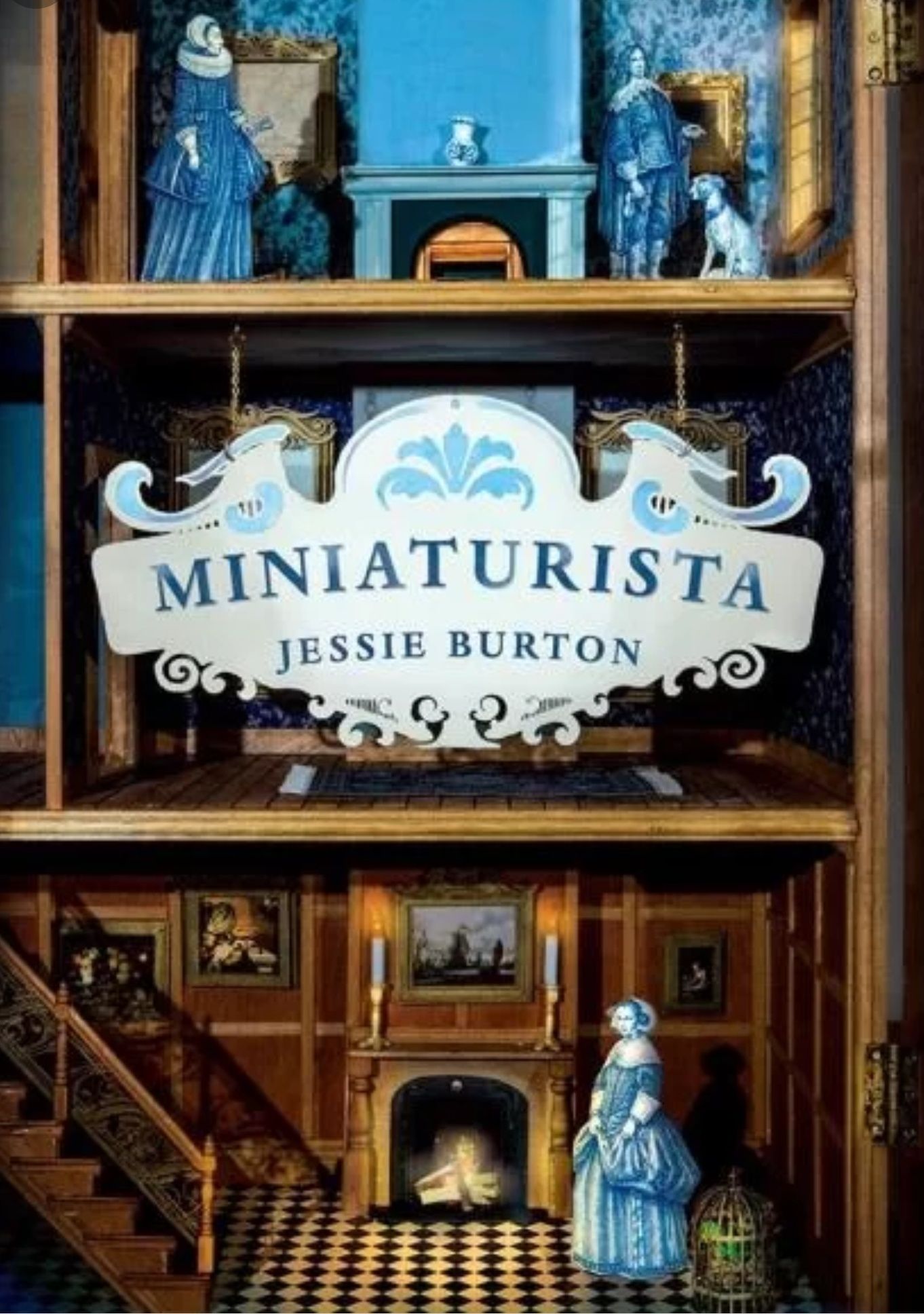 Livro: O Miniaturista