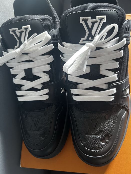 Louis Vuitton LV Trainer Sneaker