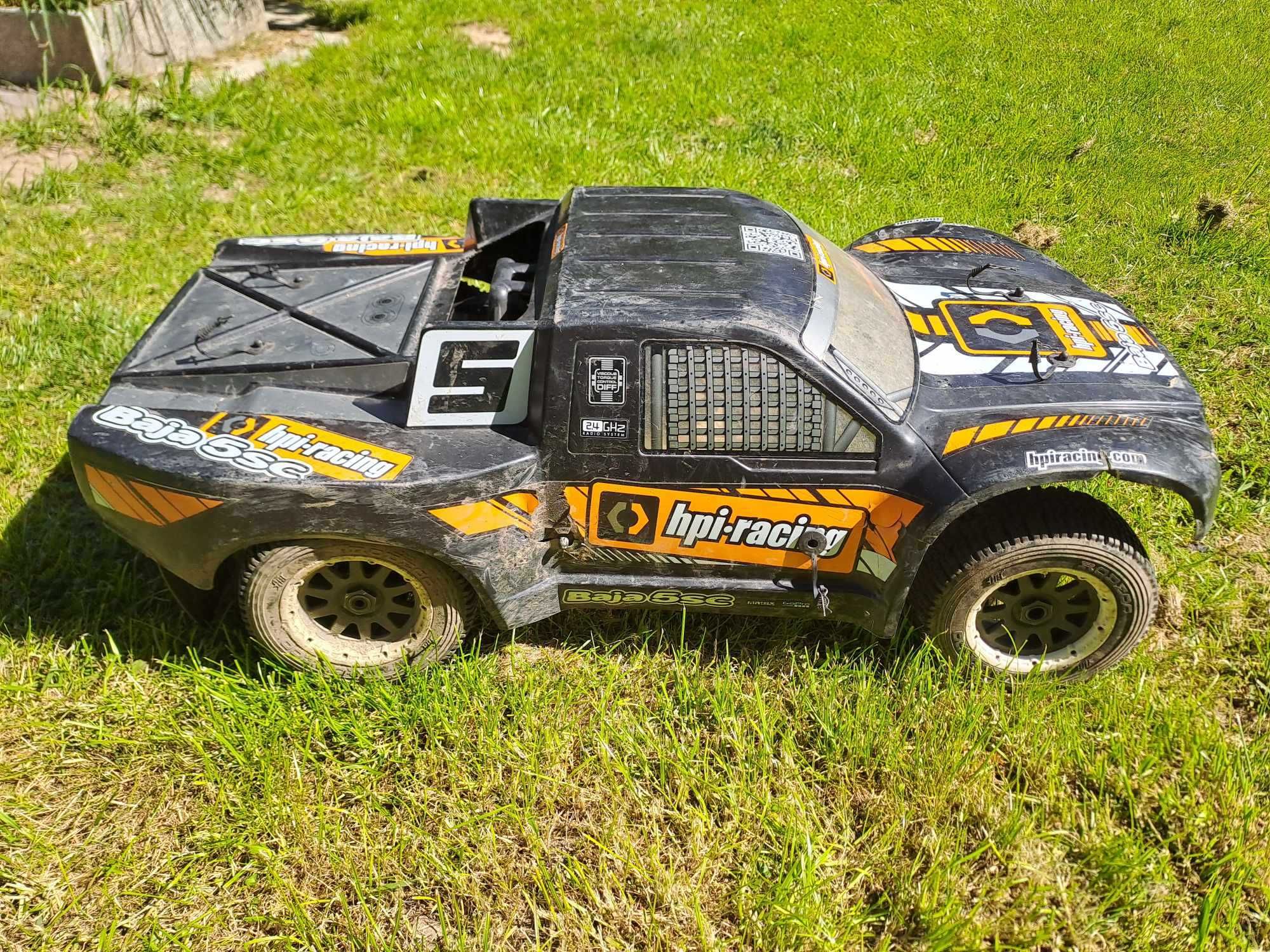 HPI Racing Baja 5SC