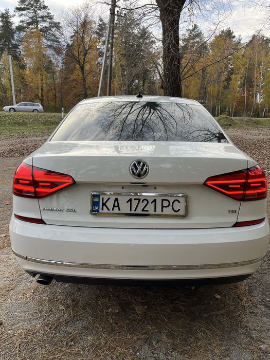Volkswagen Passat B8