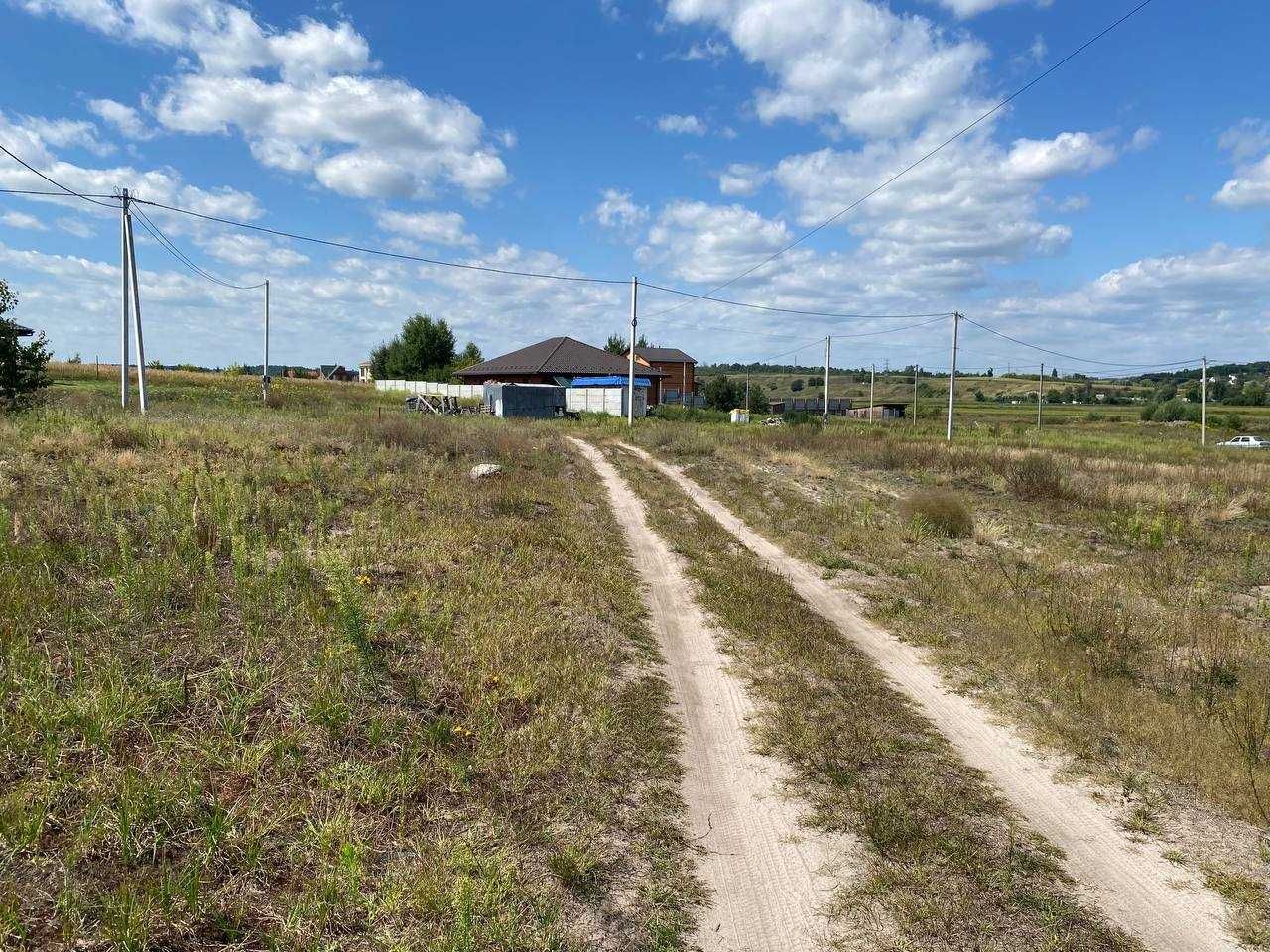 Терміновий продаж видової ділянки в Білогородці