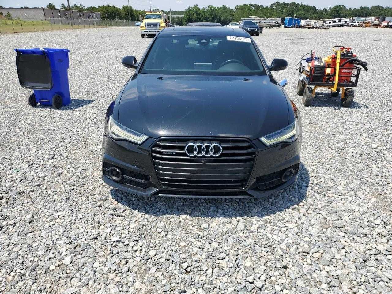 AUDI A6 Premium Plus 2017