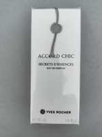 Perfumy Secret d'Essences Accord Chic Yves Rocher 50ml