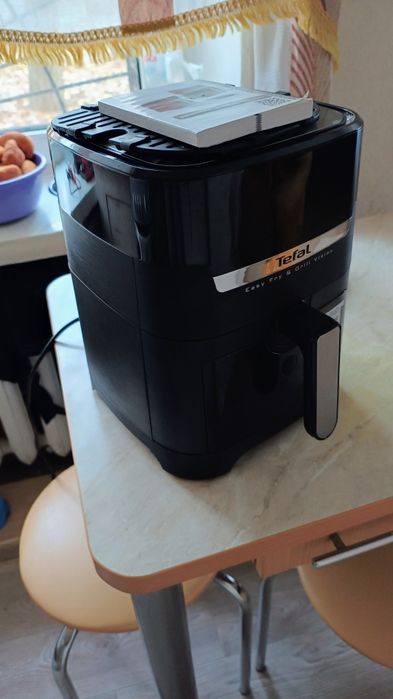 Мультипіч Tefal EY506810 EASY FRY&GRILL VISION