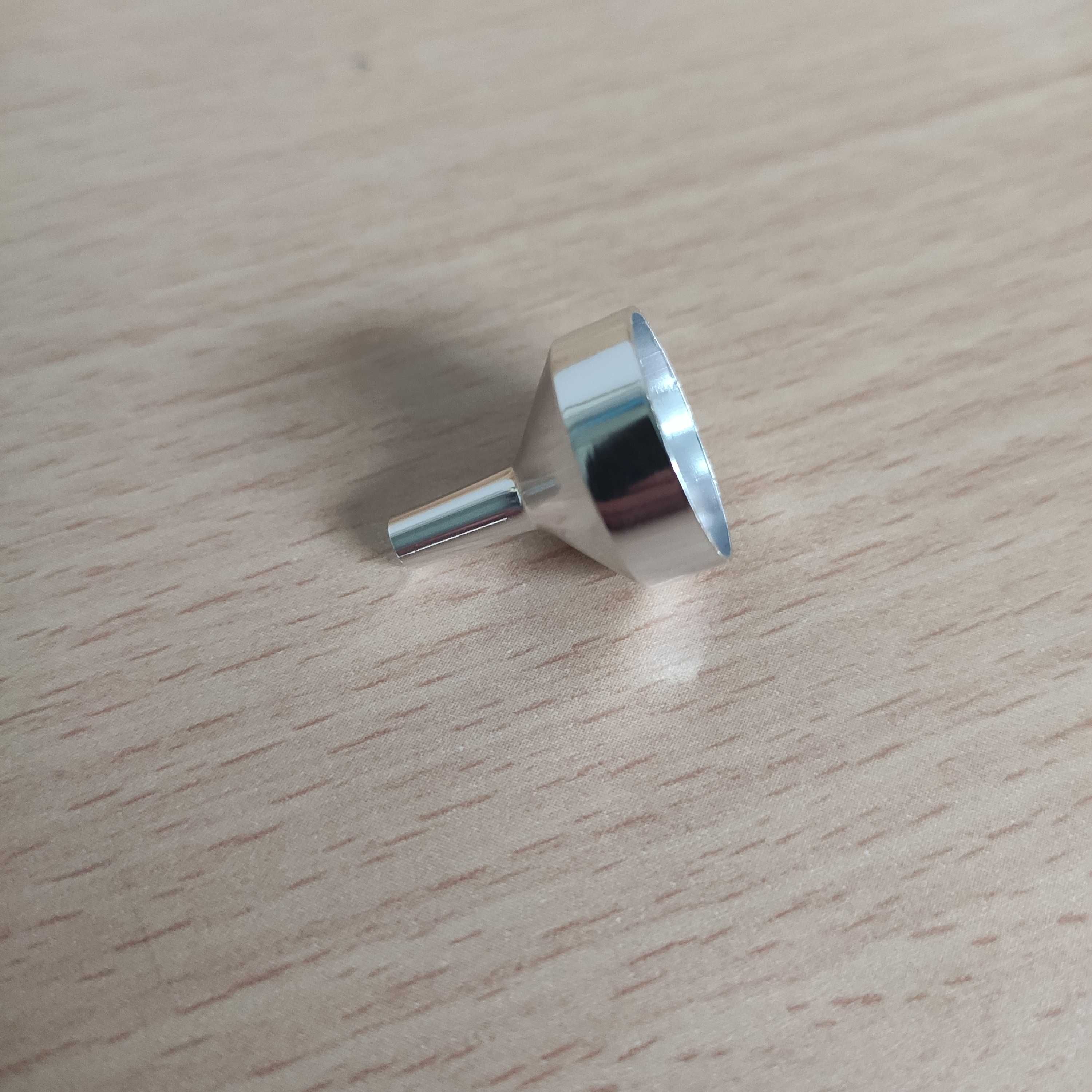 10 Mini Funis Alumínio