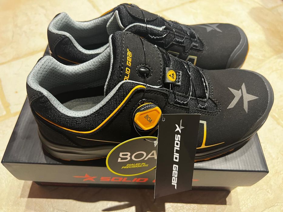 Solid Gear Oasis S3 buty robocze 42