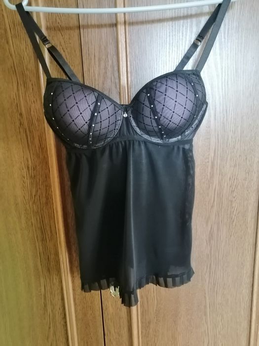 Gorsecik miseczka  80-85B