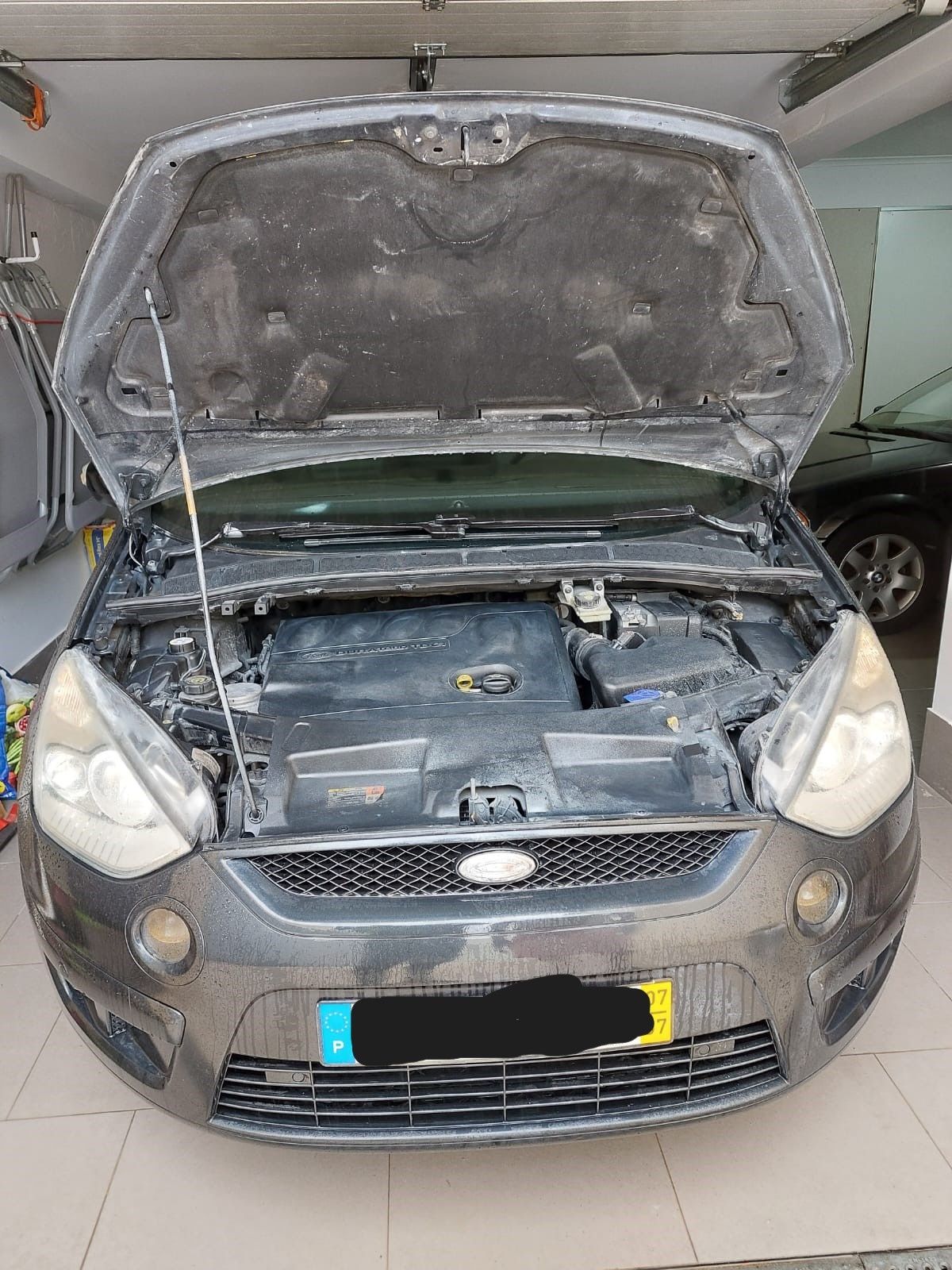 Ford S-Max 2.0 TDCI