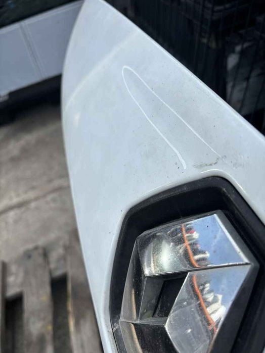 Renault (RVI) Master 3 10- капот KA99R