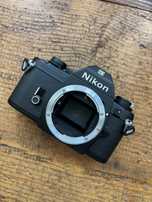 Maquina Fotografica Nikon EM
